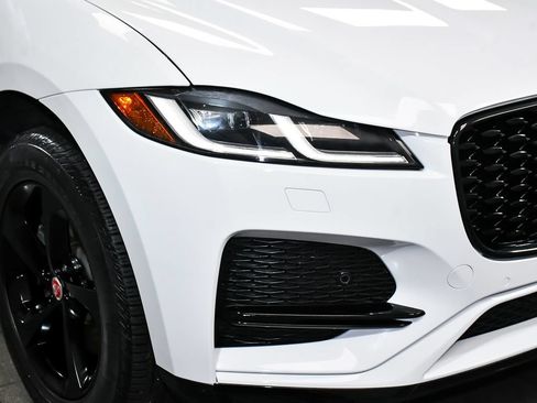 Used 2023 Jaguar F-PACE S AWD/4WD image 72