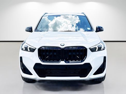 New 2026 BMW X1 xDrive28i w/ Technology Package AWD/4WD image 8