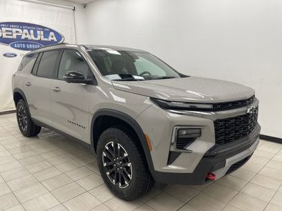 New 2026 Chevrolet Traverse Z71