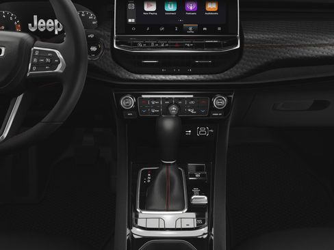 New 2026 Jeep Compass Trailhawk AWD/4WD image 5
