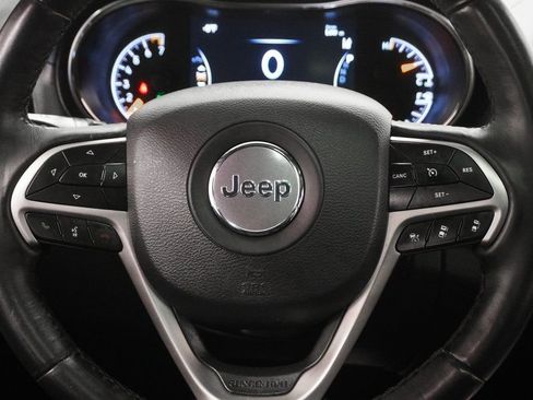 Used 2019 Jeep Grand Cherokee High Altitude image 22