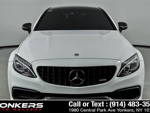 Used 2017 Mercedes-Benz C 63 AMG S image 3