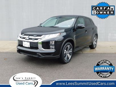 Used 2024 Mitsubishi Outlander Sport SE