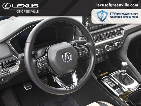 Used 2023 Acura Integra A-Spec image 24