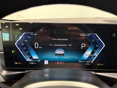 Used 2023 BMW i4 eDrive40 w/ M Sport Package RWD image 18