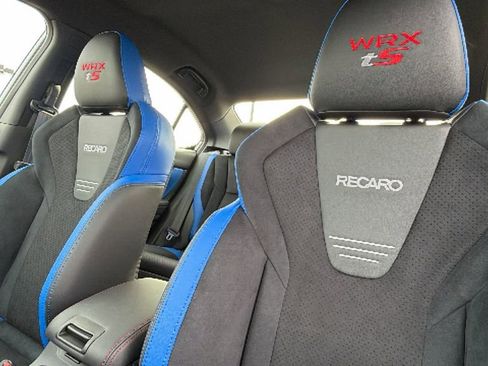New 2026 Subaru WRX tS image 11