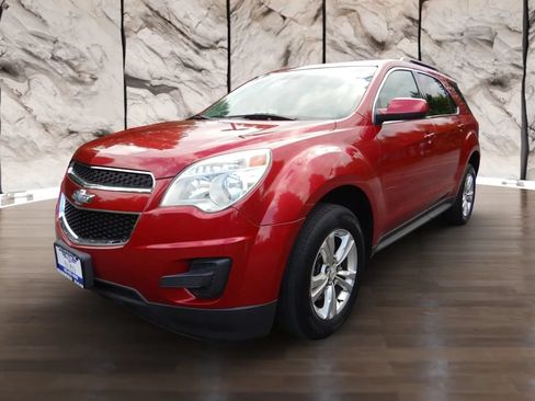 Used 2013 Chevrolet Equinox LT w/ Driver Convenience Package FWD image 1
