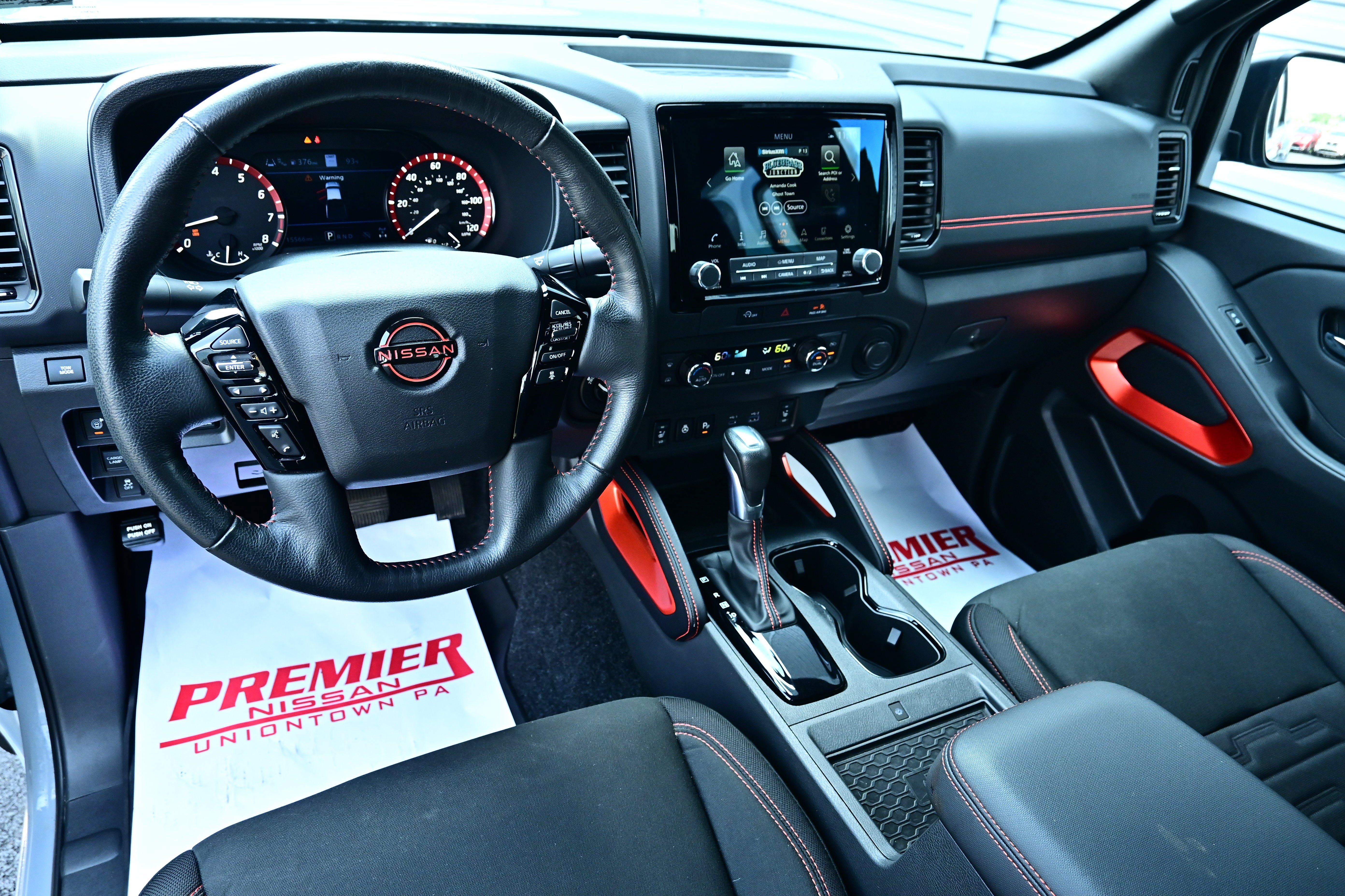 Certified 2024 Nissan Frontier PRO-4X w/ Pro Convenience Package AWD/4WD image 23