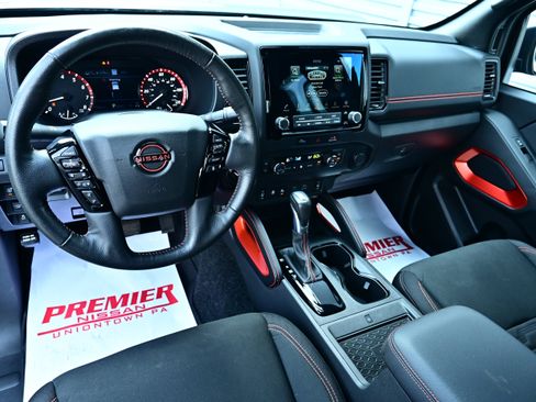 Certified 2024 Nissan Frontier PRO-4X w/ Pro Convenience Package AWD/4WD image 23