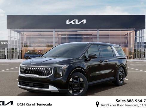New 2026 Kia Carnival EX image 1