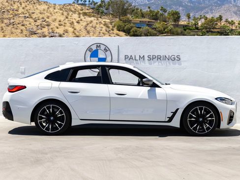 Certified 2024 BMW M440i Gran Coupe w/ Premium Package RWD image 5