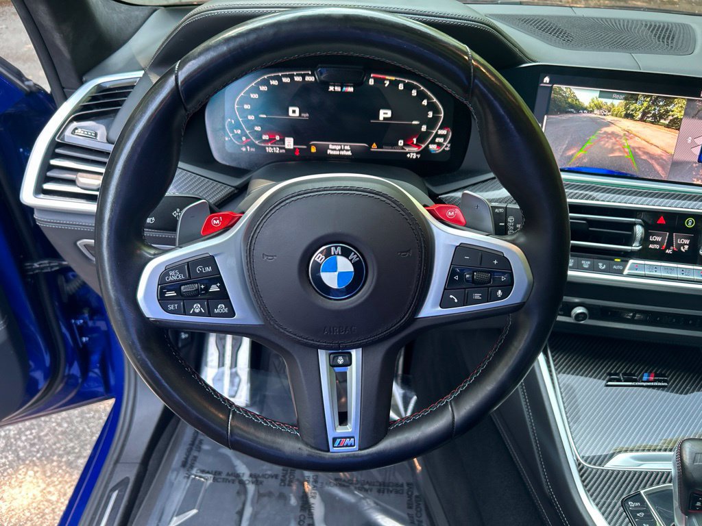 Used 2021 BMW X5 M w/ Competition Package AWD/4WD image 22