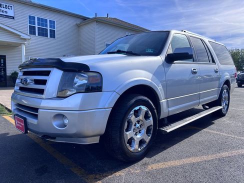 Used 2010 Ford Expedition EL Limited AWD/4WD image 2
