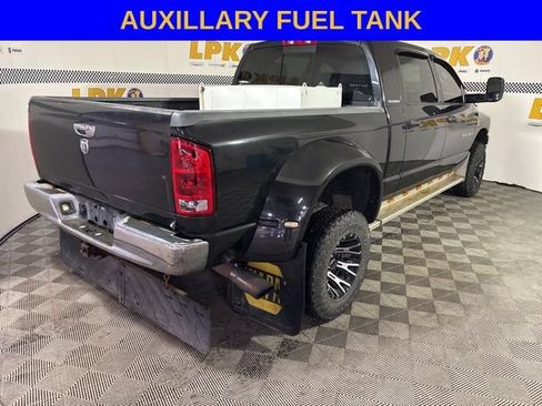 Used 2006 Dodge Ram 3500 Truck SLT w/ Light Group AWD/4WD image 2