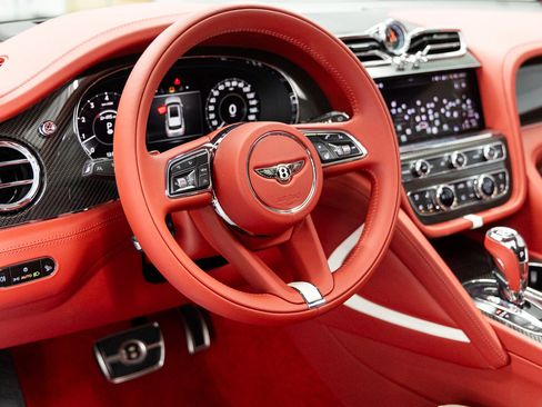 New 2026 Bentley Bentayga Speed image 42