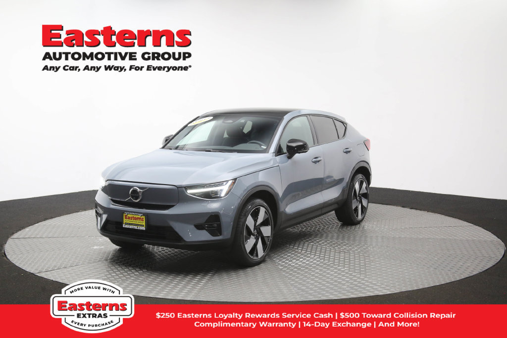 Used 2023 Volvo C40 P8 Recharge Ultimate AWD/4WD image 56