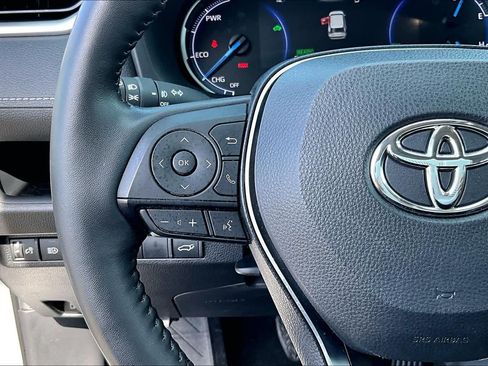 Used 2023 Toyota RAV4 XLE Premium AWD/4WD image 22