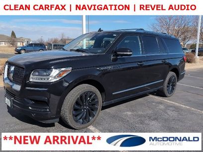 Used 2021 Lincoln Navigator L Reserve