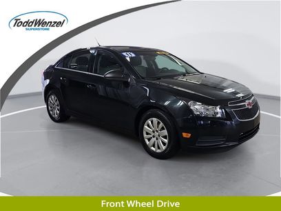 Used 2011 Chevrolet Cruze LS