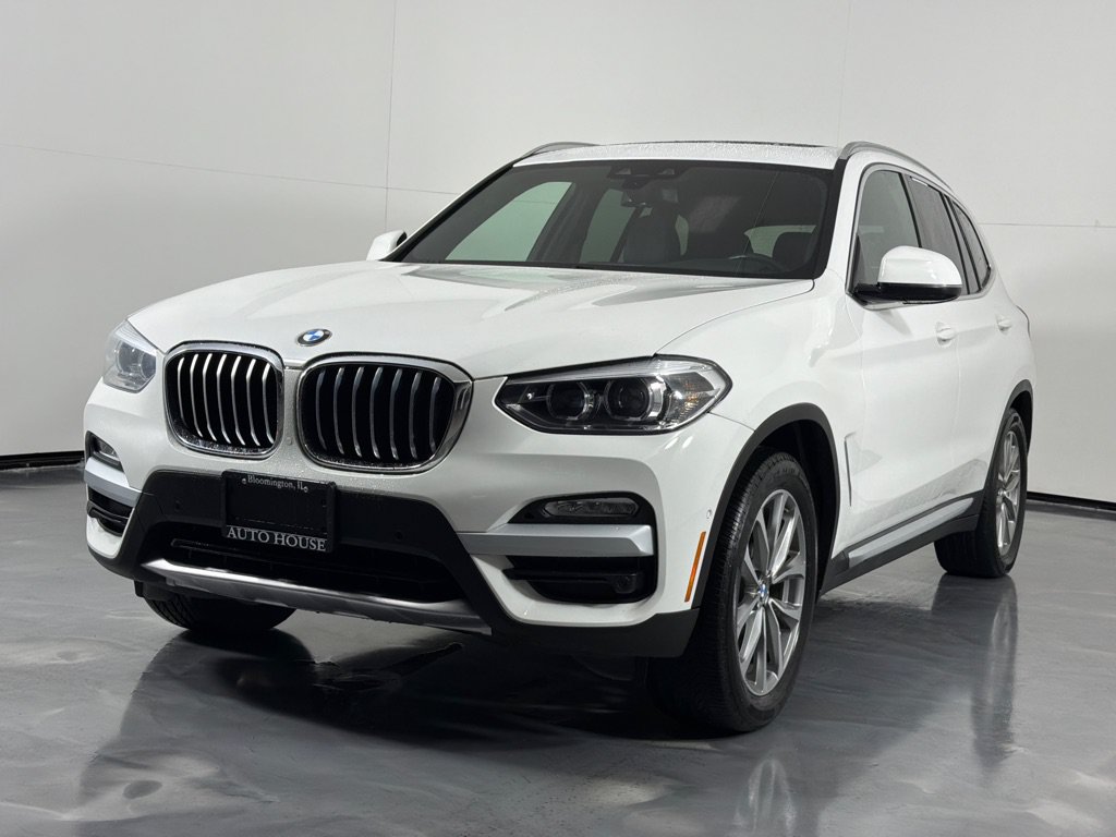 Used 2019 BMW X3 xDrive30i w/ Premium Package AWD/4WD image 10