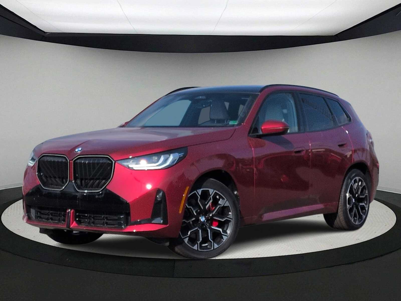 Used 2026 BMW X3 xDrive30i w/ M Sport Package AWD/4WD image 1