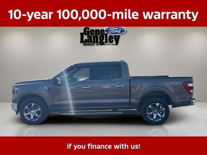 Used 2022 Ford F150 King Ranch w/ Equipment Group 601A High