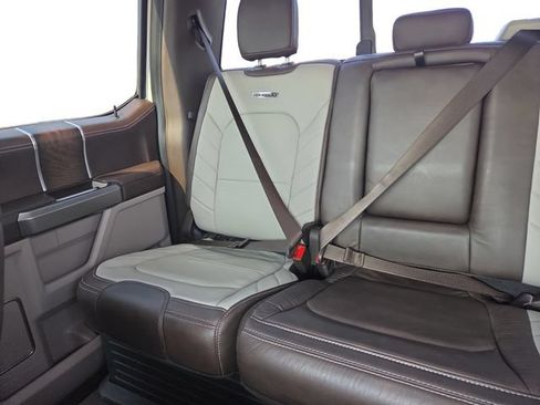 Used 2019 Ford F350 Limited AWD/4WD image 40