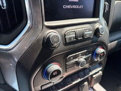 Used 2021 Chevrolet Silverado 1500 RST w/ All Star Edition Plus AWD/4WD image 27