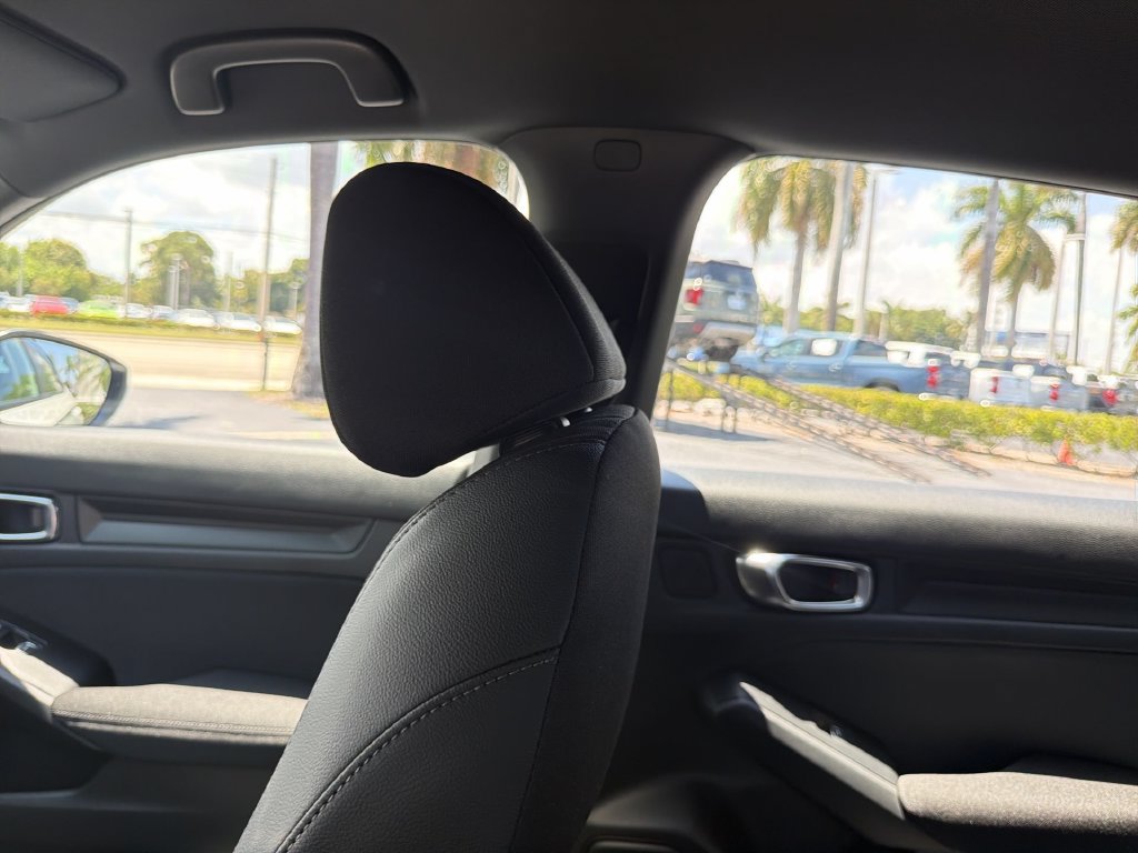 Certified 2026 Honda Civic Sport image 10