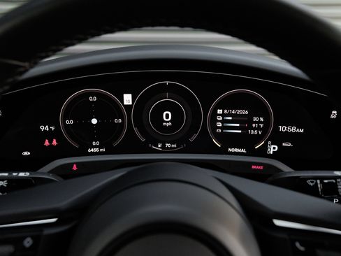 Certified 2023 Porsche Taycan 4S AWD/4WD image 18
