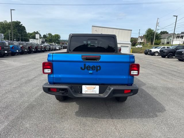 New 2026 Jeep Gladiator Sport AWD/4WD image 6