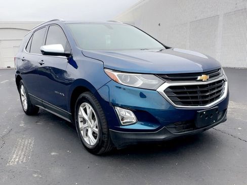 Used 2019 Chevrolet Equinox Premier FWD image 1