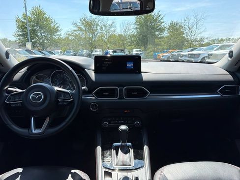 Used 2025 MAZDA CX-5 Carbon Edition AWD/4WD image 5