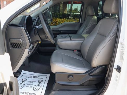 Used 2019 Ford F350 XL w/ XL Value Package RWD image 20