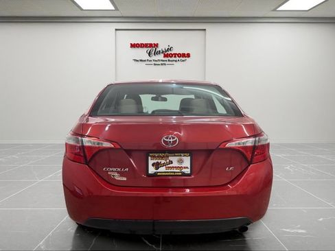 Used 2016 Toyota Corolla LE FWD image 16
