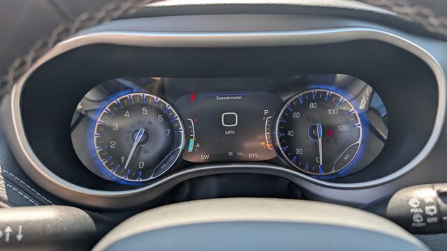 New 2027 Chrysler Pacifica Select FWD image 19