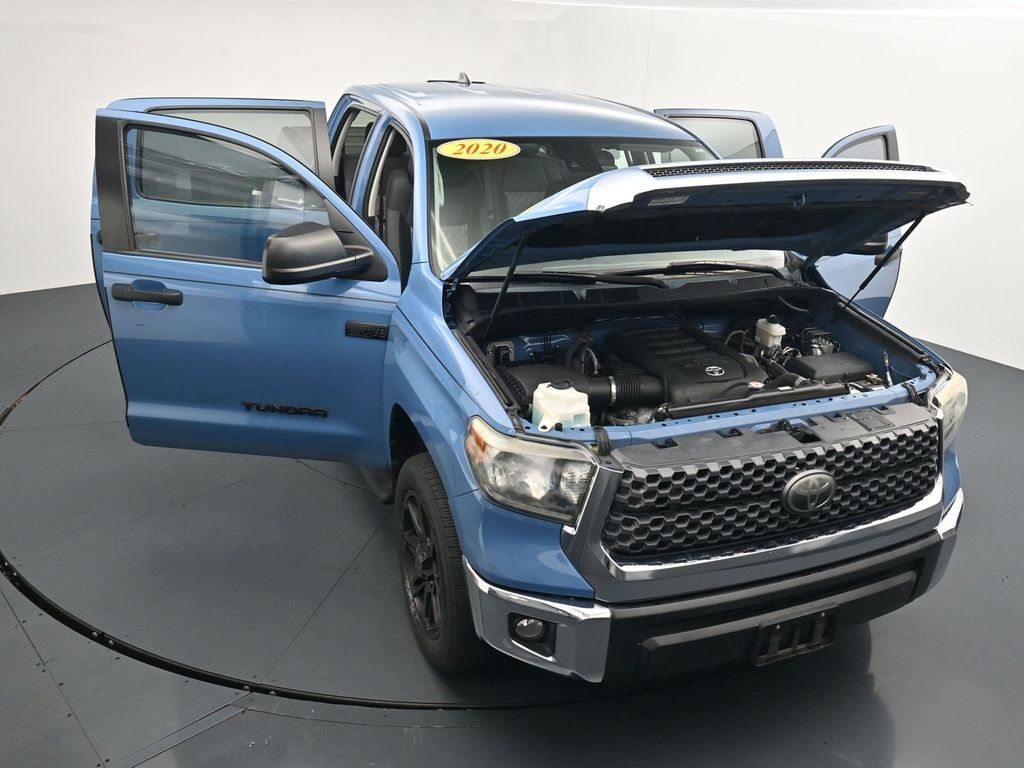 Used 2020 Toyota Tundra SR5 w/ SR5 Upgrade Package RWD image 39