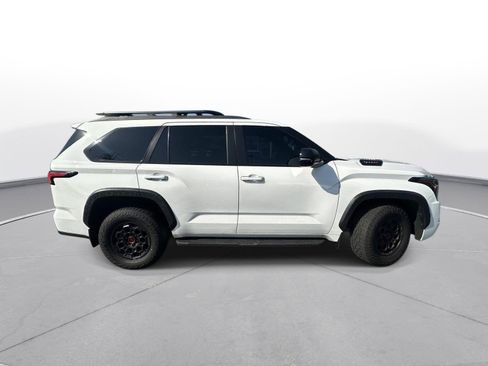 Used 2026 Toyota Sequoia TRD Pro AWD/4WD image 5
