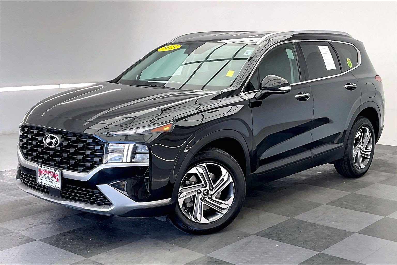 Used 2023 Hyundai Santa Fe SEL FWD image 12