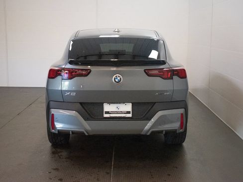 Used 2026 BMW X2 xDrive28i w/ Technology Package AWD/4WD image 5