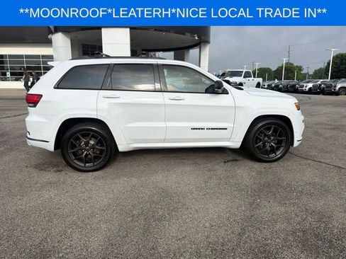 Used 2019 Jeep Grand Cherokee Limited X RWD image 13