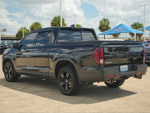 Certified 2025 Honda Ridgeline Black Edition image 3