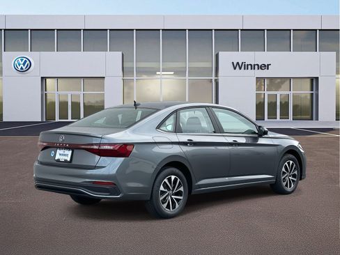 New 2026 Volkswagen Jetta S image 5