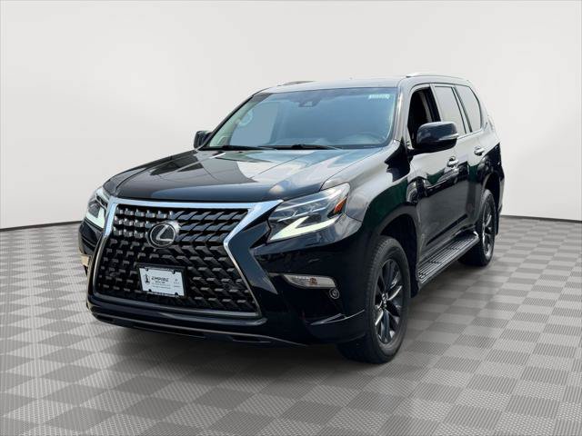 Used 2021 Lexus GX 460 Premium w/ Premium Package AWD/4WD image 3