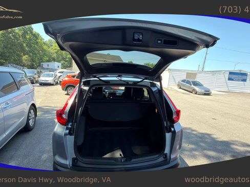 Used 2019 Honda CR-V EX-L image 22