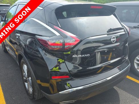 Used 2023 Nissan Murano Platinum w/ Cargo Package AWD/4WD image 4