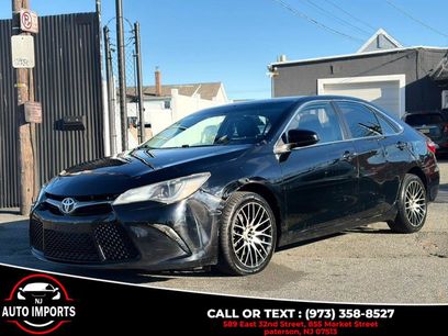 Used 2015 Toyota Camry SE