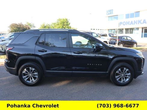 Certified 2025 Chevrolet Equinox LT w/ Safety and Technology Package AWD/4WD image 8