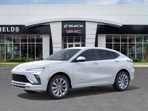New 2026 Buick Envista Avenir FWD image 2