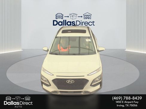 Used 2018 Hyundai Kona SEL w/ SEL Tech Package 02 image 3